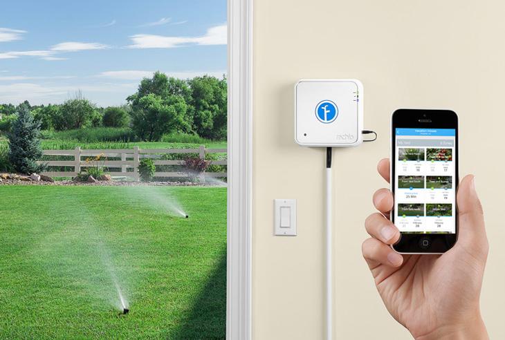 Mack Land LLC - Rachio Irrigation – smart sprinklers and controllers