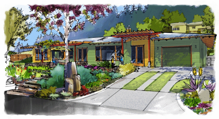 landscape architect Chicago Denver