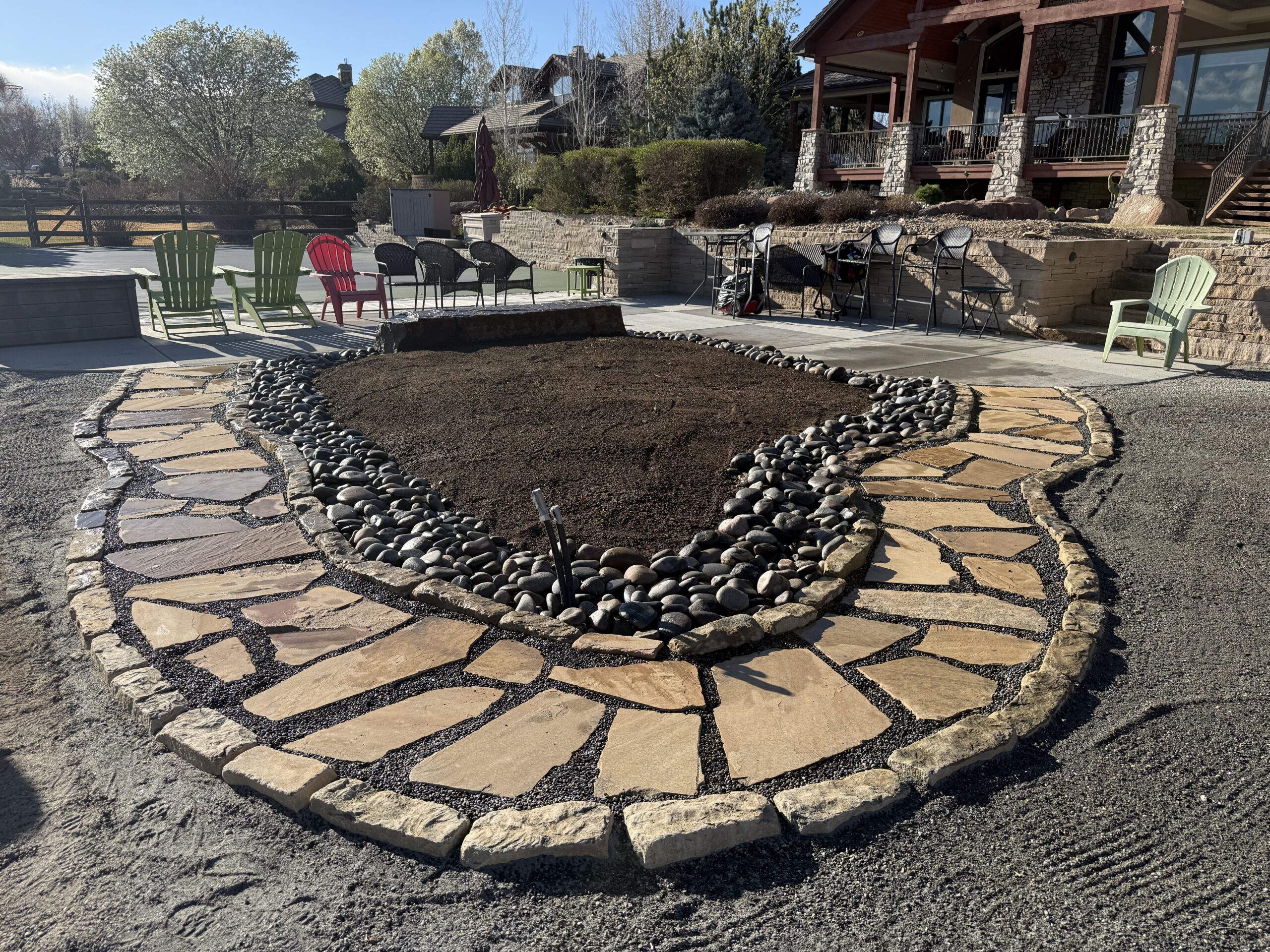 Longmont Pool Removal