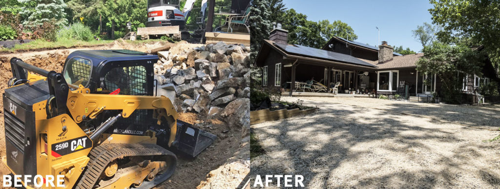 West Chicago Pool Removal