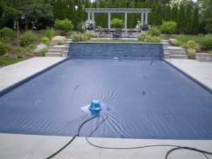 WINTERIZE YOUR POOL