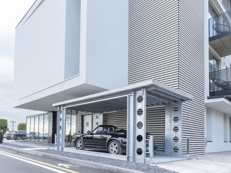 Car Lift – The next generation in parking