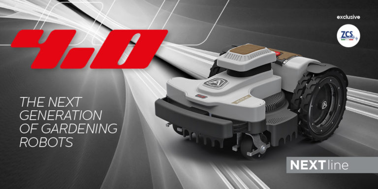 Ambrogio 4.0 Robotic Lawn Mower