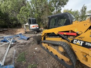 swimming pool removal in Denver