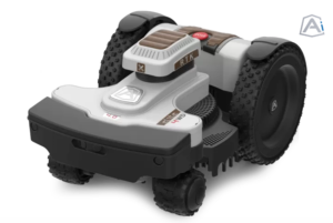 robot mowers in Denver