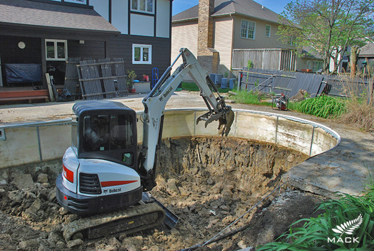 Pool Removal in Louisville Colorado: Reclaim Your Backyard for Summer Fun