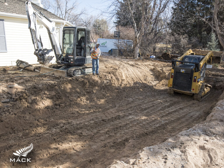 Pool Demolition and Removal, Greenwood Village, CO