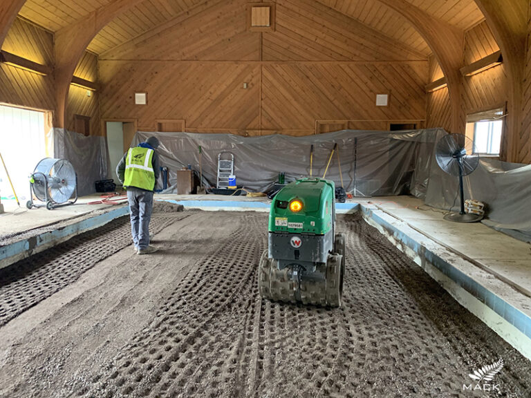 Chicagoland and Denver Metro Indoor Pool Removals