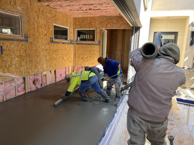 Denver Indoor Pool  Removal and Demolition