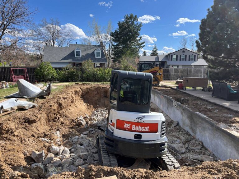 Pool Removal in Westminster Colorado: Why It Makes Sense for Homeowners