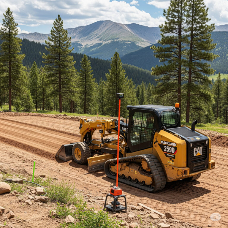 Evergreen Colorado Pool Demolition