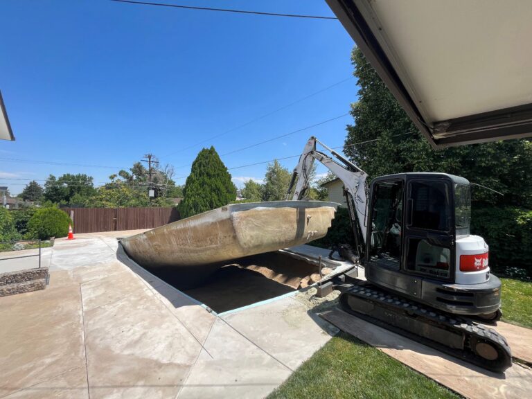 Pool Removal – the best guide to inground pools