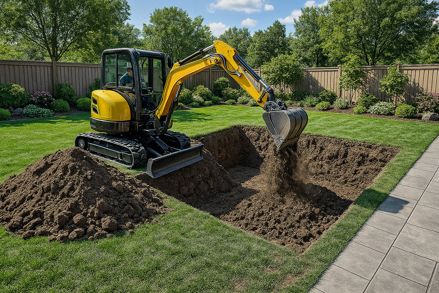 Mack Land LLC - Estimating Fill Dirt – Your Guide for Denver Projects