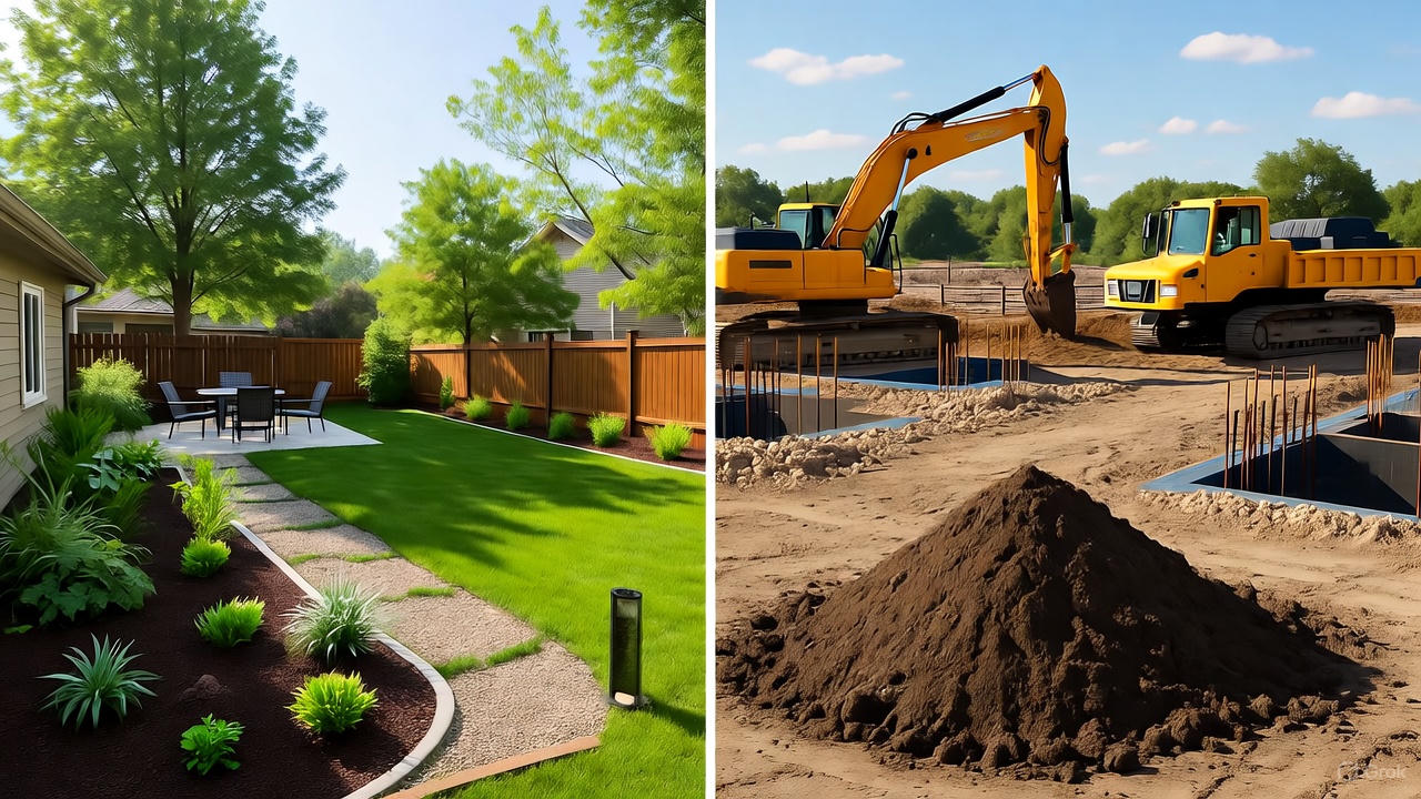 Mack Land LLC - How to Use Fill Dirt: A Complete Guide for Landscaping and Construction in Denver
