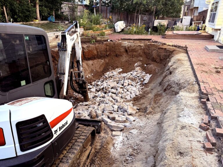 Denver Pool Removal